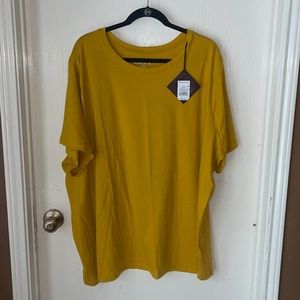 Ava & Viv Tee Size 4x NWT